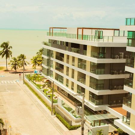 Flat novíssimo a 40 metros do mar Apartamento João Pessoa Exterior foto