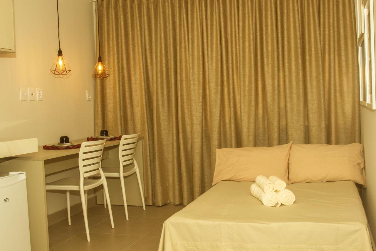 Flat novíssimo a 40 metros do mar Apartamento João Pessoa Exterior foto
