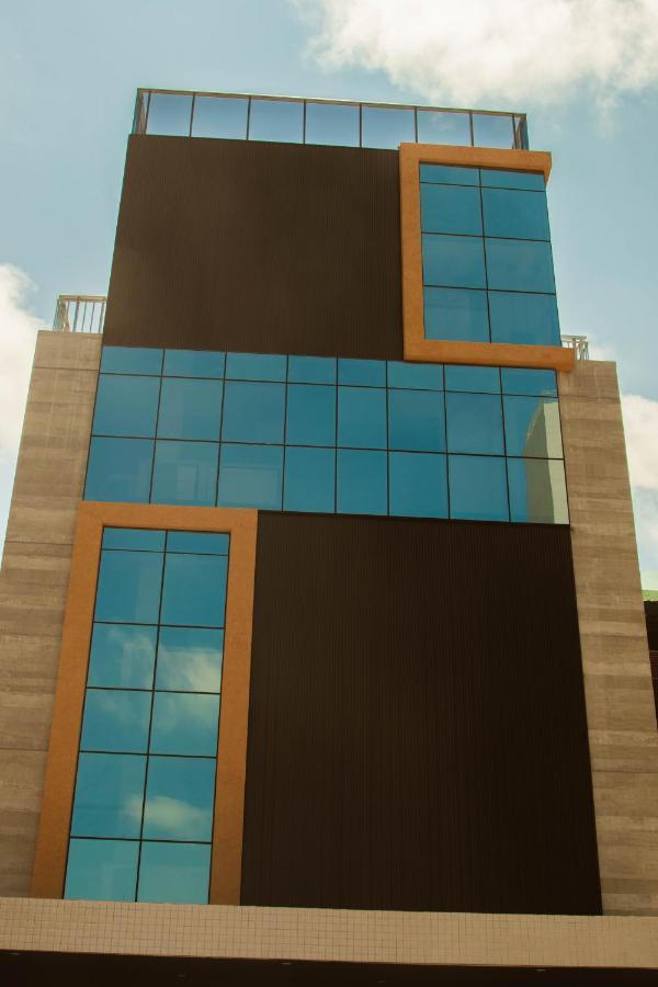 Flat novíssimo a 40 metros do mar Apartamento João Pessoa Exterior foto