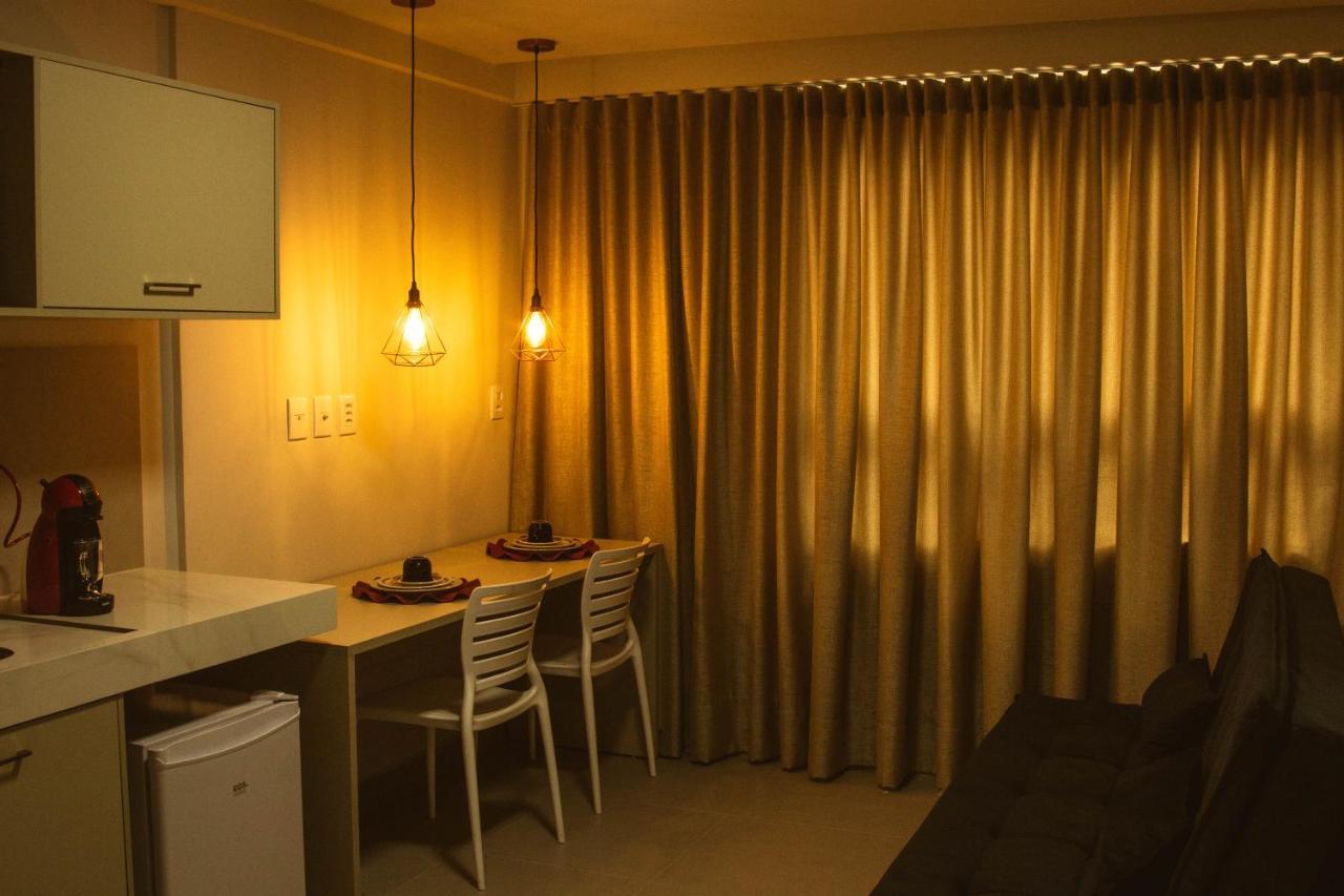 Flat novíssimo a 40 metros do mar Apartamento João Pessoa Exterior foto