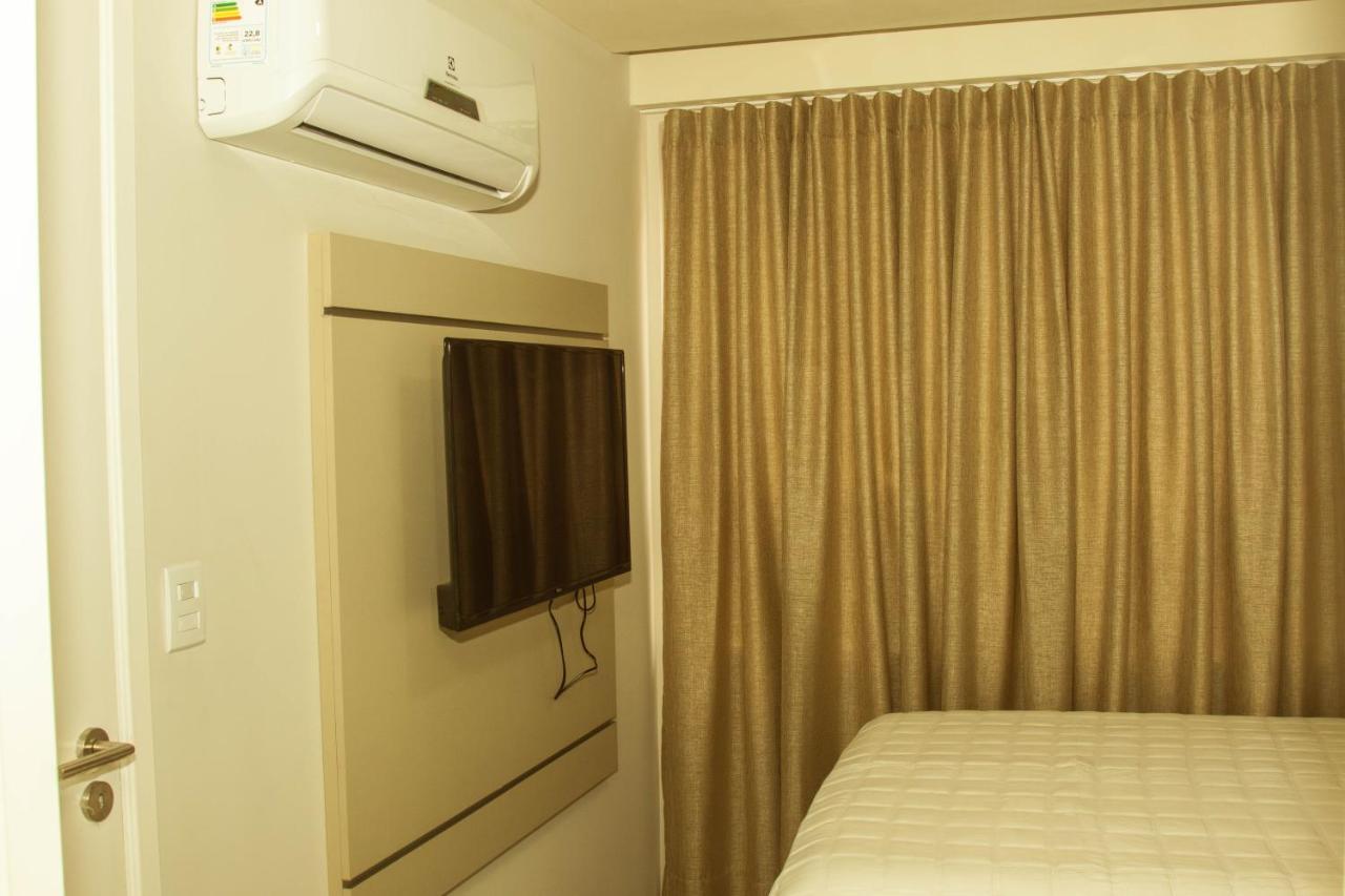 Flat novíssimo a 40 metros do mar Apartamento João Pessoa Exterior foto