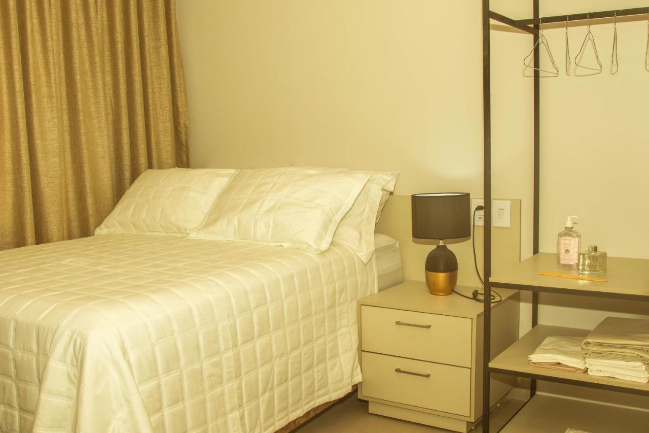 Flat novíssimo a 40 metros do mar Apartamento João Pessoa Exterior foto