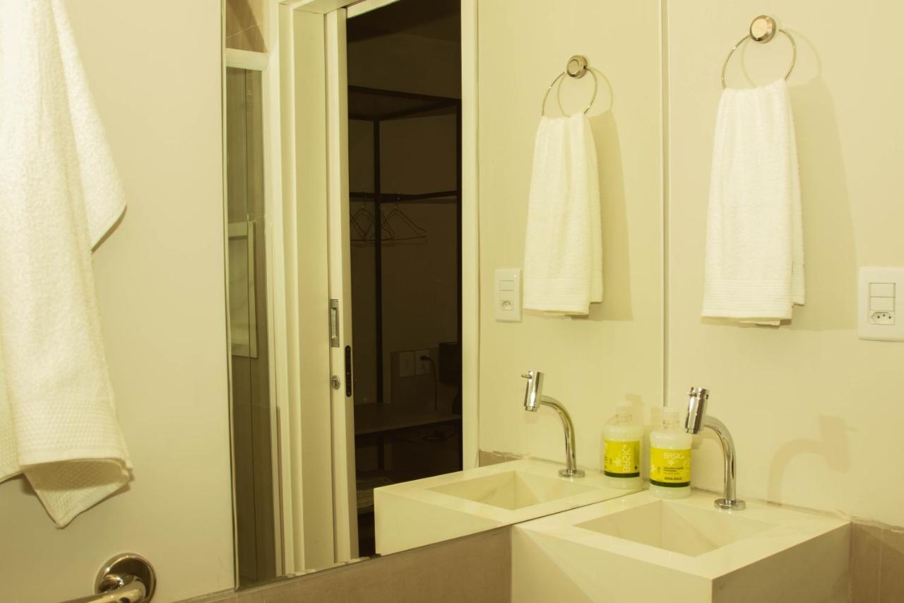 Flat novíssimo a 40 metros do mar Apartamento João Pessoa Exterior foto